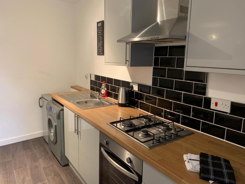 Apartmán Ford Haven Plymouth Exteriér fotografie