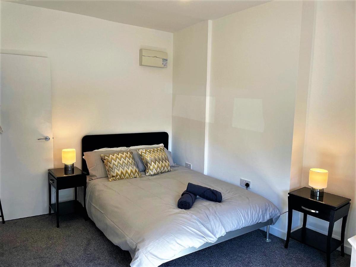 Apartmán Ford Haven Plymouth Exteriér fotografie