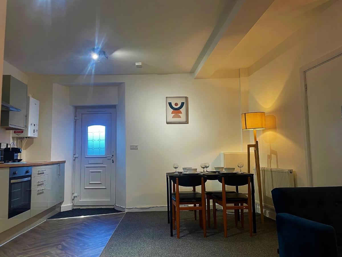 Apartmán Ford Haven Plymouth Exteriér fotografie